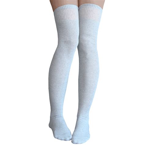 grey thigh high stockings|Gray Thigh Highs .